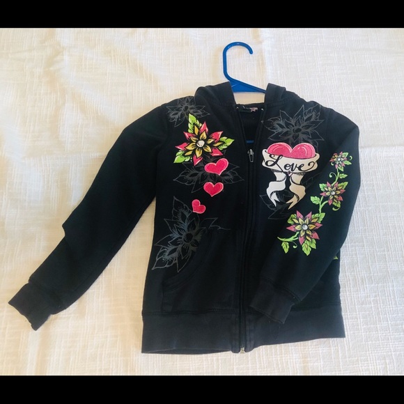 Girls super cute sweatshirt - Picture 1 of 5